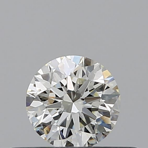 0.3 carat K-SI1 Excellent cut Natūralus Round Deimantas (1)