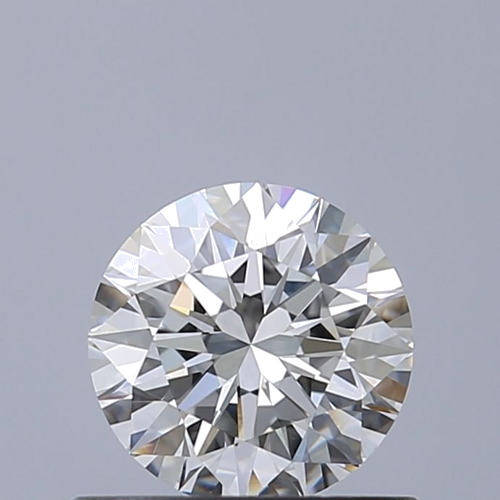 0.6 carat H-VVS2 Excellent cut Natūralus Round Deimantas (1)