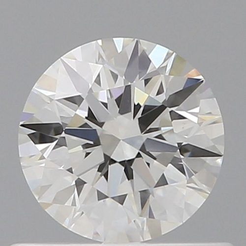 0.53 carat G-VS1 Excellent cut Natūralus Round Deimantas (1)