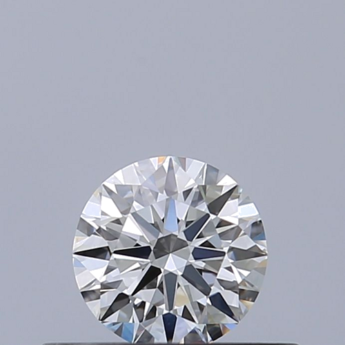 0.33 carat D-VVS2 Excellent cut Natūralus Round Deimantas (1)