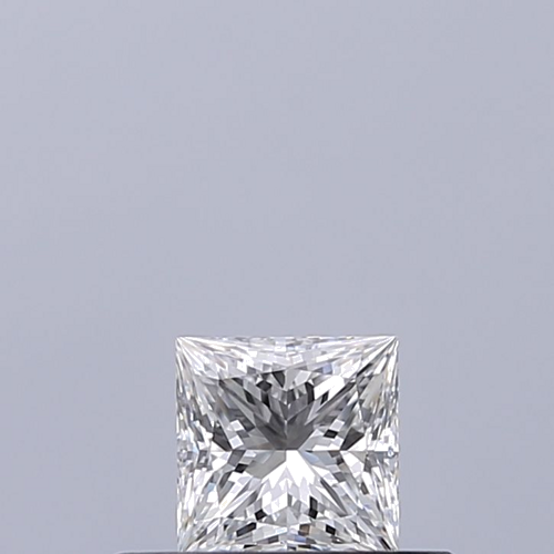 0.31 carat G-VVS1 Natūralus Princess Deimantas (1)