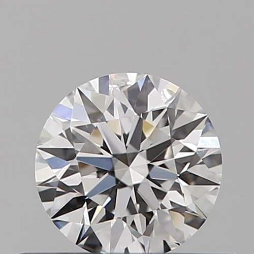 0.34 carat E-VVS1 Excellent cut Natūralus Round Deimantas (1)
