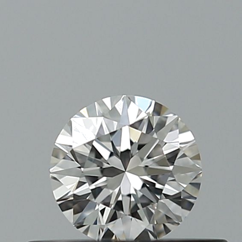 0.25 carat E-VVS1 Excellent cut Natūralus Round Deimantas (1)