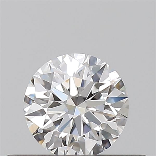 0.31 carat E-VS1 Excellent cut Natūralus Round Deimantas (1)