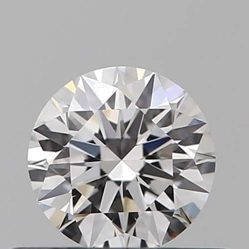 0.36 carat E-VS1 Excellent cut Natūralus Round Deimantas (1)