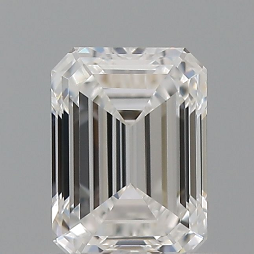 0.5 carat E-VS2 Natūralus Emerald Deimantas (1)