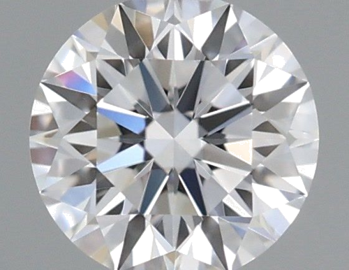0.31 carat G-VS1 Excellent cut Natūralus Round Deimantas (1)