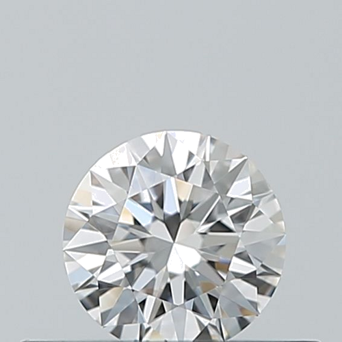 0.3 carat E-VS2 Excellent cut Natūralus Round Deimantas (1)