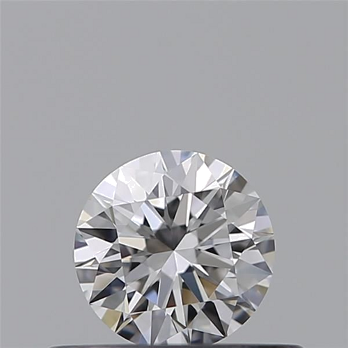 0.3 carat D-IF Excellent cut Natūralus Round Deimantas (1)