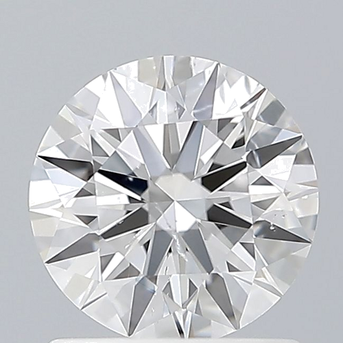 1.0 carat E-SI2 Excellent cut Natūralus Round Deimantas (1)