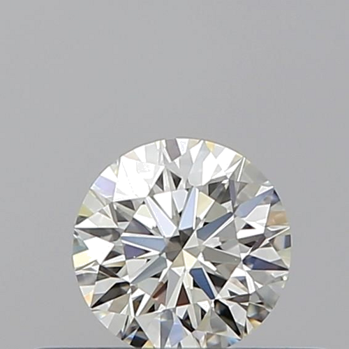 0.3 carat J-VS1 Excellent cut Natūralus Round Deimantas (1)
