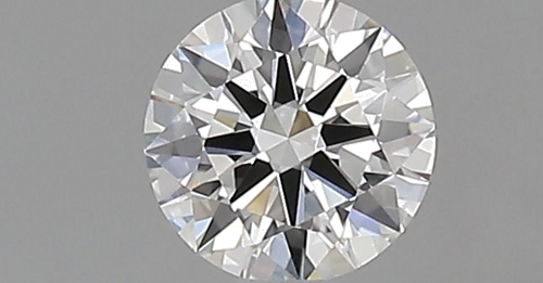 0.32 carat G-IF Excellent cut Natūralus Round Deimantas (1)