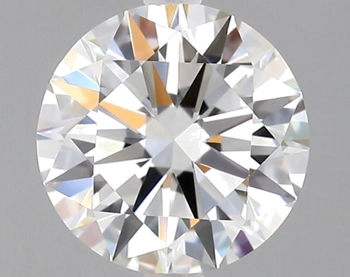 1.02 carat I-IF Excellent cut Natūralus Round Deimantas (1)