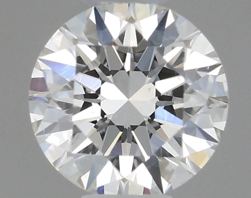 0.31 carat G-VS2 Excellent cut Natūralus Round Deimantas (1)