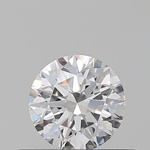 0.4 carat E-VS2 Excellent cut Natūralus Round Deimantas (1)