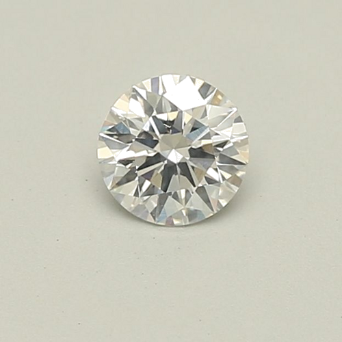 0.4 carat E-SI2 Excellent cut Natūralus Round Deimantas (1)