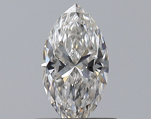 0.5 carat H-VS1 Natūralus Marquise Deimantas (1)