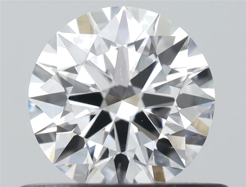 0.5 carat E-SI1 Excellent cut Natūralus Round Deimantas (1)