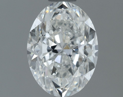 1.35 carat G-SI2 Natūralus Oval Deimantas (1)