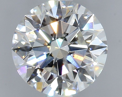 1.17 carat H-VS1 Excellent cut Natūralus Round Deimantas (1)