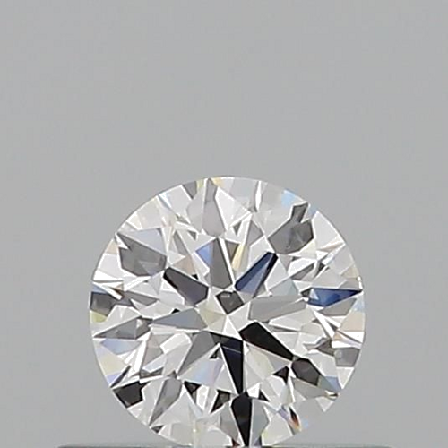 0.4 carat F-VS2 Excellent cut Natūralus Round Deimantas (1)