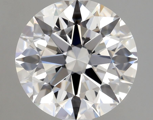 1.4 carat D-VVS2 Excellent cut Natūralus Round Deimantas (1)