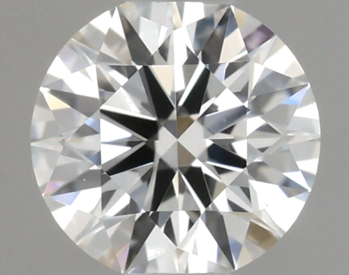 0.32 carat G-VS1 Excellent cut Natūralus Round Deimantas (1)