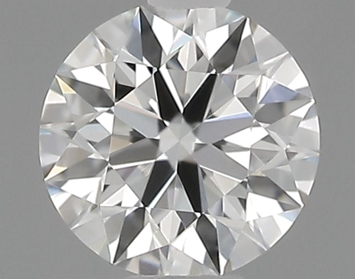 0.25 carat G-IF Excellent cut Natūralus Round Deimantas (1)
