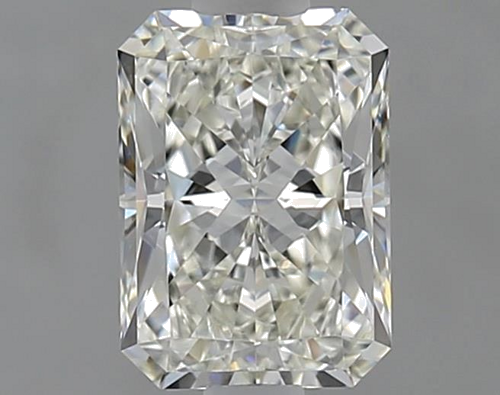0.8 carat I-SI1 Natūralus Radiant Deimantas (1)