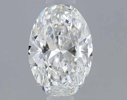 0.3 carat E-SI1 Natūralus Oval Deimantas (1)
