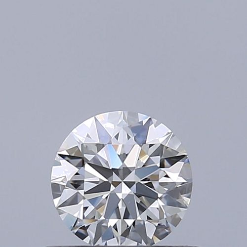 0.41 carat D-VS1 Excellent cut Natūralus Round Deimantas (1)