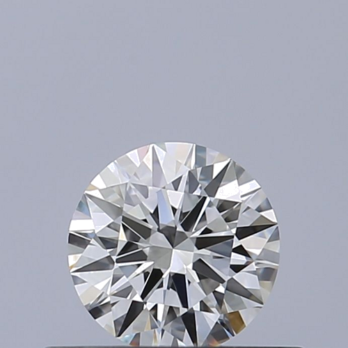 0.4 carat G-VVS1 Excellent cut Natūralus Round Deimantas (1)