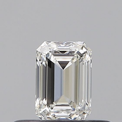 0.31 carat H-VVS1 Natūralus Emerald Deimantas (1)