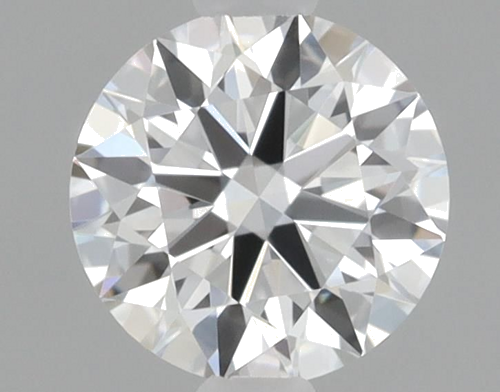 0.3 carat E-VVS1 Excellent cut Natūralus Round Deimantas (1)