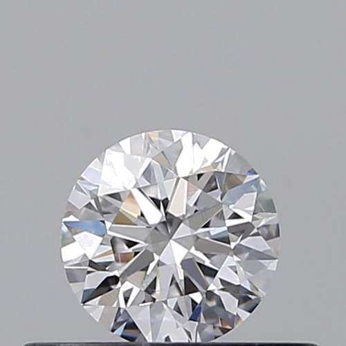 0.3 carat D-VS1 Excellent cut Natūralus Round Deimantas (1)