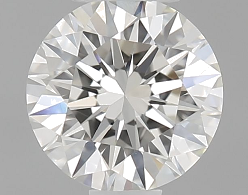 0.3 carat I-VS1 Excellent cut Natūralus Round Deimantas (1)