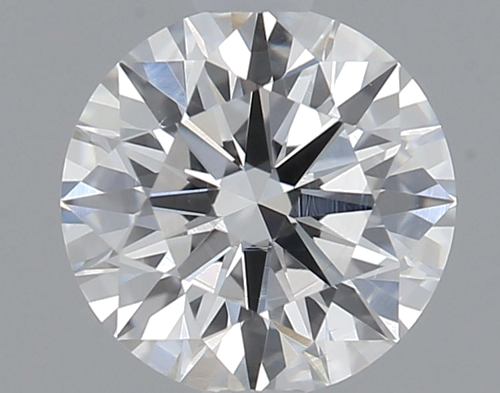 0.5 carat G-VS2 Excellent cut Natūralus Round Deimantas (1)