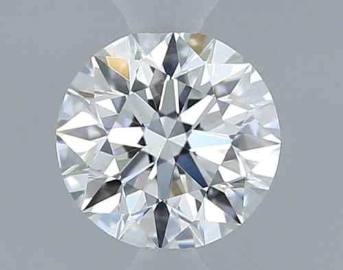 0.3 carat E-VVS2 Excellent cut Natūralus Round Deimantas (1)