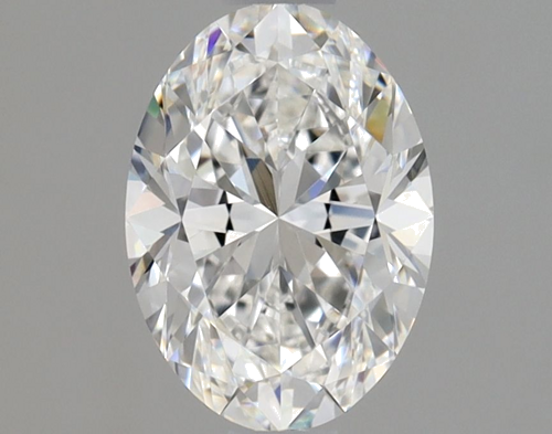 1.03 carat E-VS1 Natūralus Oval Deimantas (1)