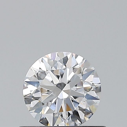 0.5 carat D-VS2 Excellent cut Natūralus Round Deimantas (1)