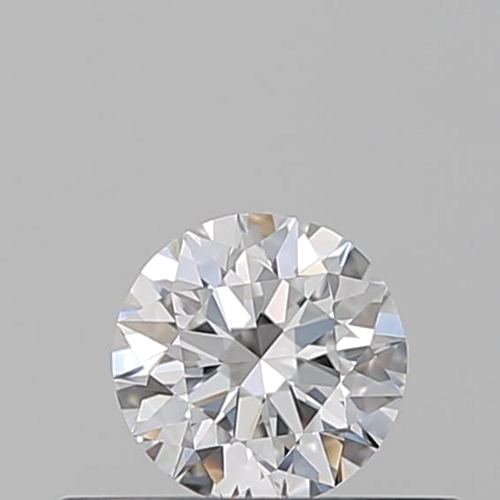 0.3 carat D-IF Excellent cut Natūralus Round Deimantas (1)