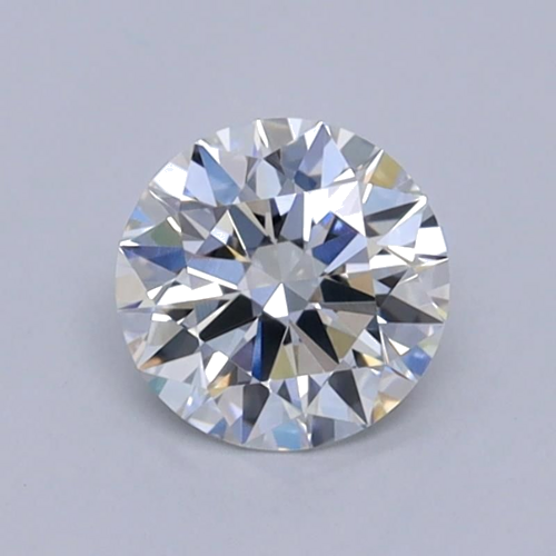 0.31 carat F-VS1 Excellent cut Natūralus Round Deimantas (1)