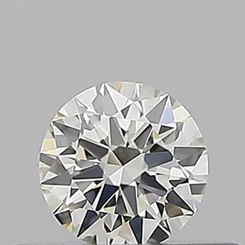 0.3 carat J-VVS2 Excellent cut Natūralus Round Deimantas (1)