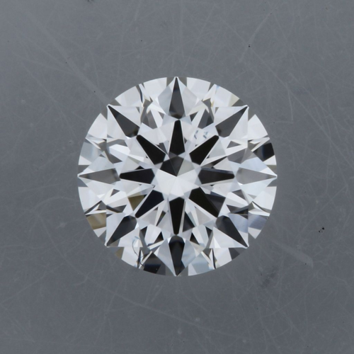 0.31 carat E-VVS2 Excellent cut Natūralus Round Deimantas (1)
