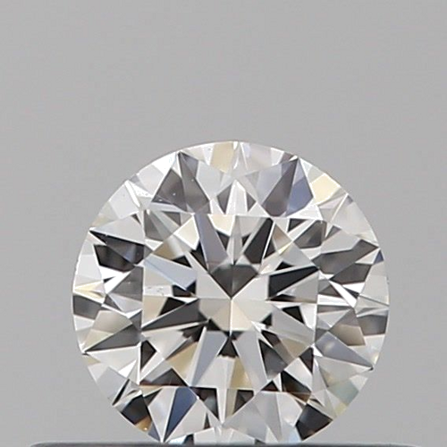 0.3 carat F-VS1 Excellent cut Natūralus Round Deimantas (1)