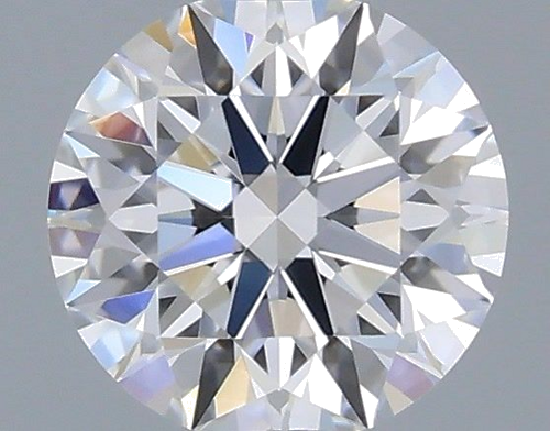 0.3 carat E-VVS2 Excellent cut Natūralus Round Deimantas (1)