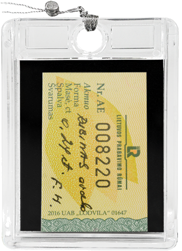 0,24 ct. Ruby Oval F.H (2)