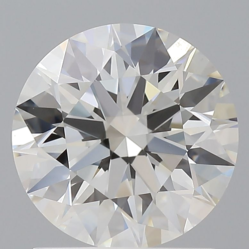 1.5 carat G-VS1 Excellent cut Natūralus Round Deimantas (1)