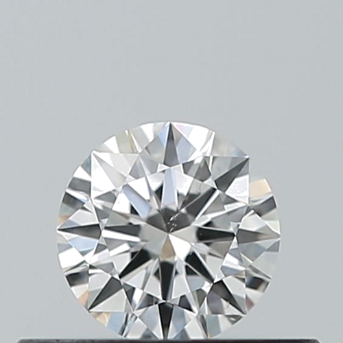0.3 carat G-SI1 Excellent cut Natūralus Round Deimantas (1)