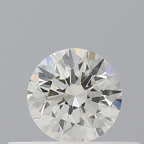 0.31 carat K-VS1 Excellent cut Natūralus Round Deimantas (1)